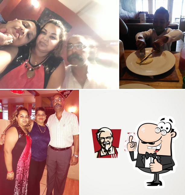 KFC Shall Cross