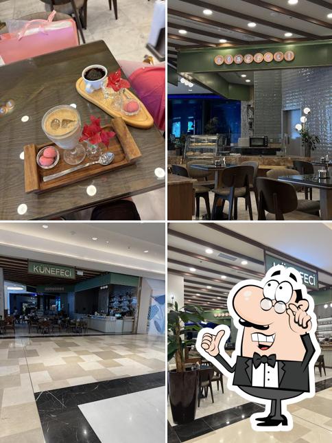 Künefeci Mall of Dilmunia