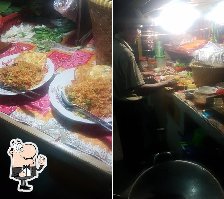 Nasi Goreng OM Rozak