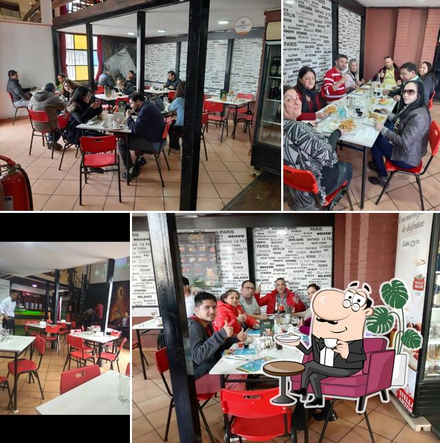 Will restaurant gastronomia peruana