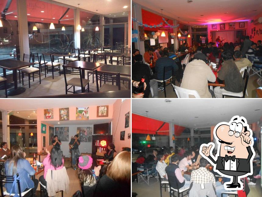 Parador RUTA 68