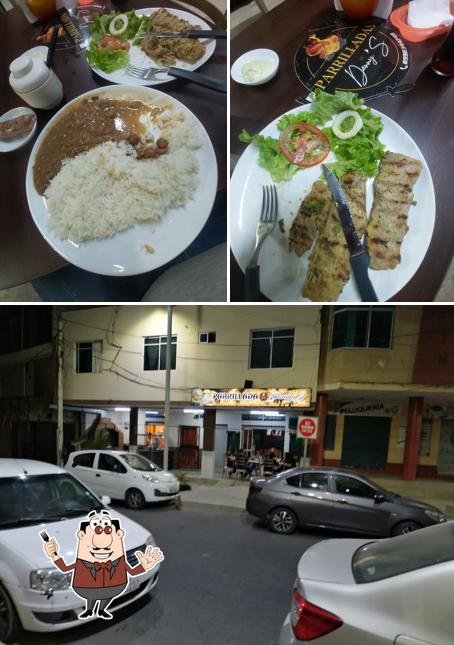 Parrillada DANNY’S
