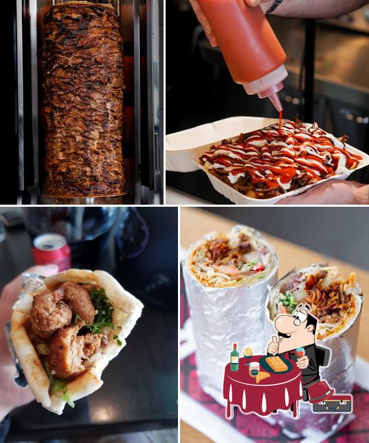 Portz Kebab & Grill