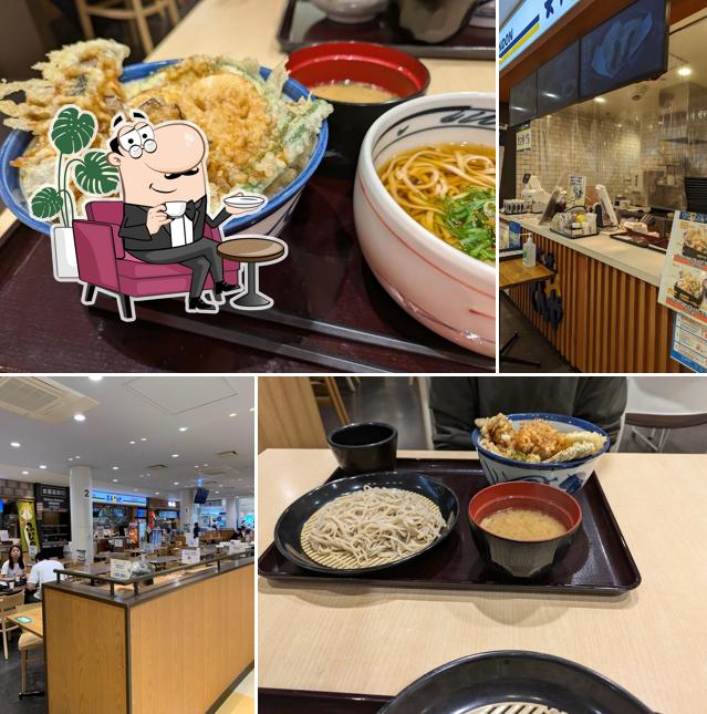 Tendon TENYA Fujikawa SA Shop
