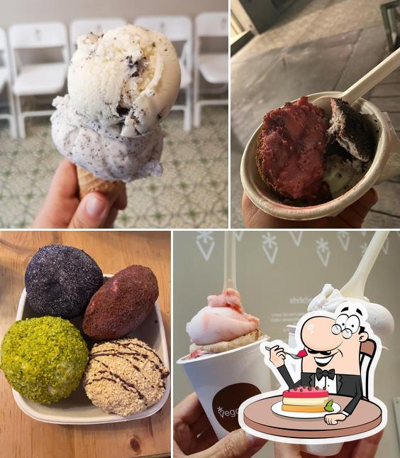 Veganista Ice Cream