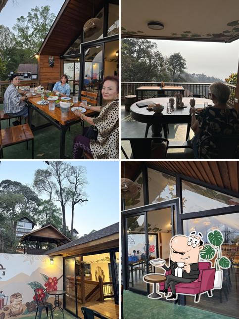 ก้อนเมฆ สเต็กเฮ้าส์ by Five Crossing - Konmek Steakhouse
