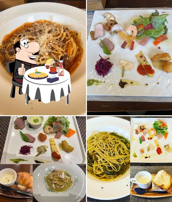 パスタと洋食のお店 cavallo