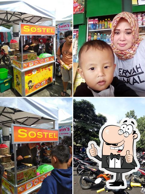 kantin teh imas