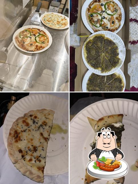 شاورما سياخ