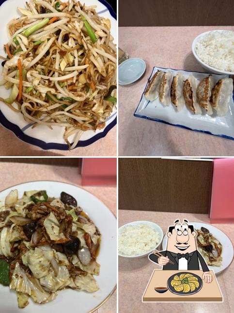 ガチ中華 峰