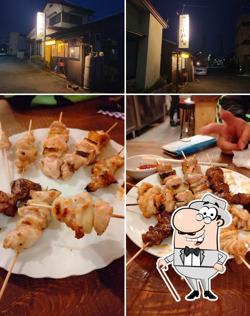 焼き鳥 小林