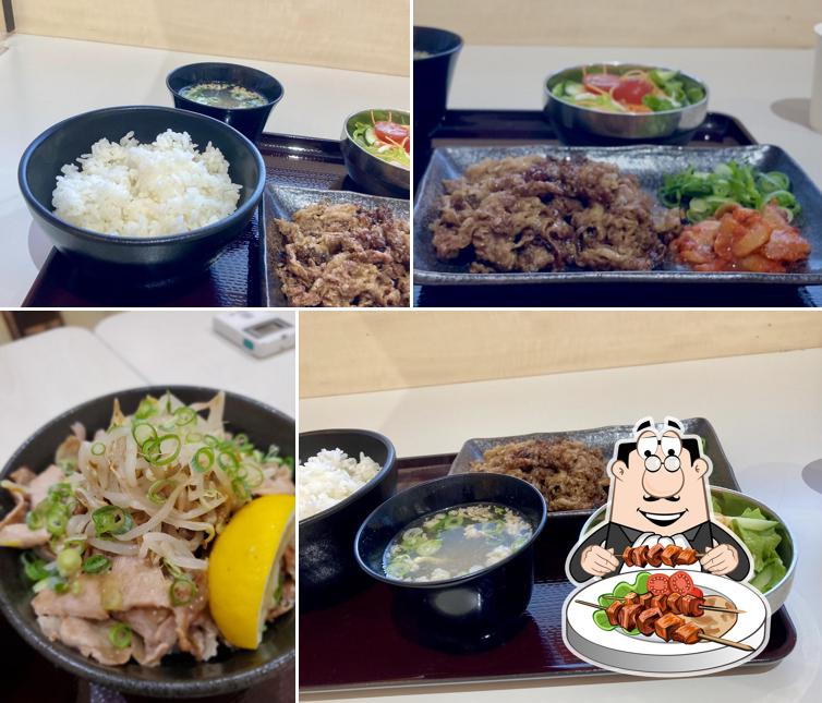 焼肉丼 炙り一番 ゆめタウン三豊店