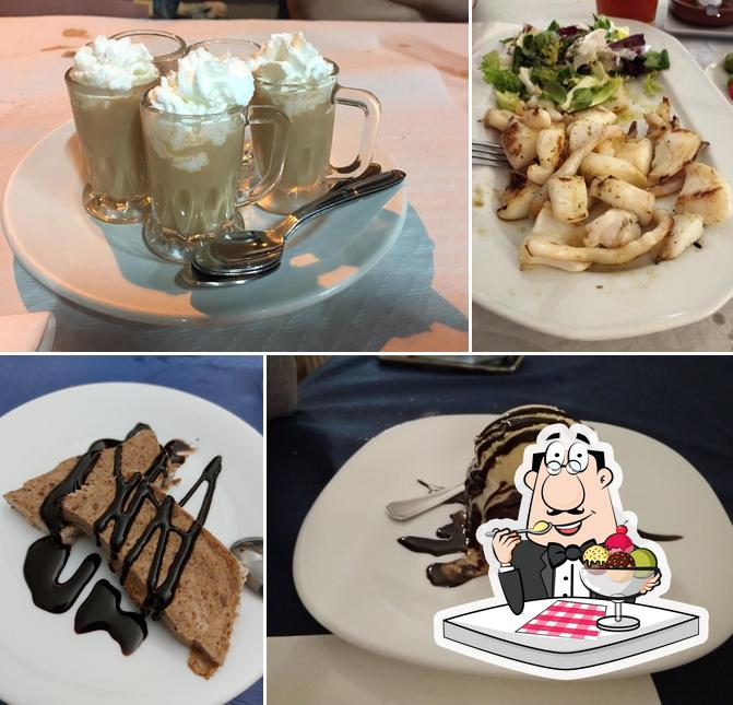 Restaurante Los Chorrillos