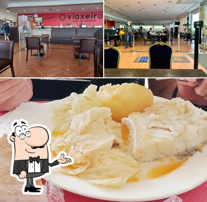 Restaurante O Viaxeiro