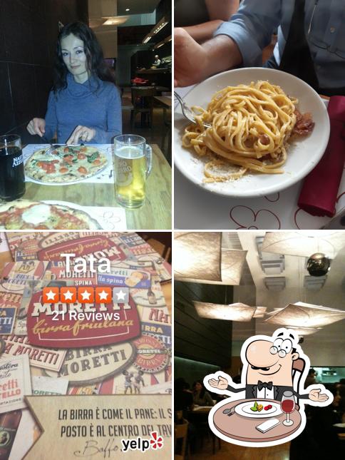 Tatà Pizzeria Griglieria - Pizzeria a Roma