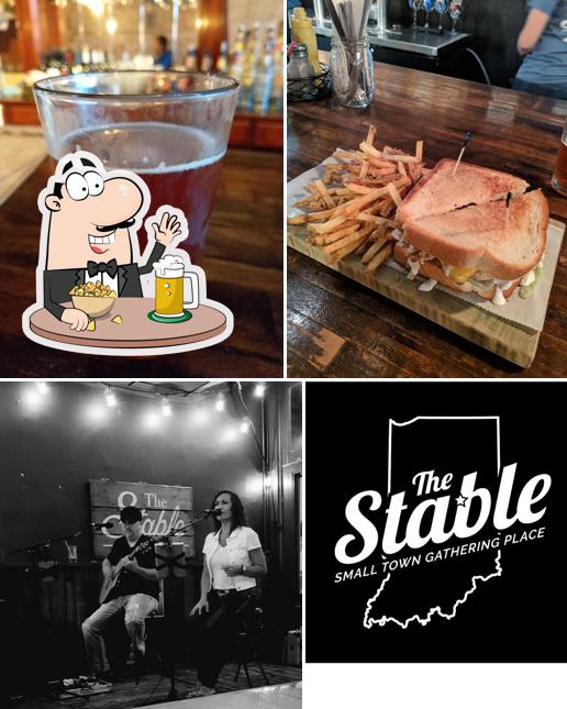 The Stable