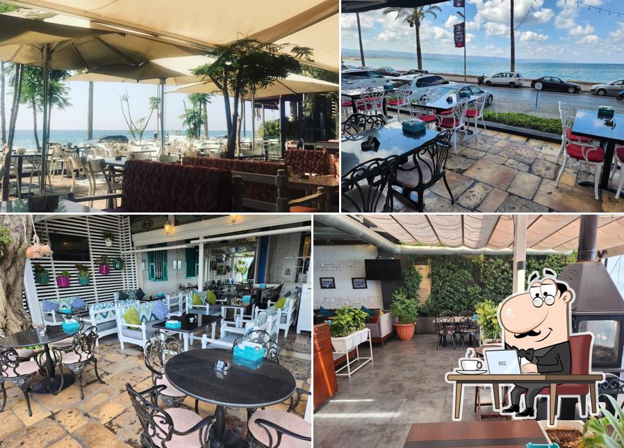 Ugarit restaurant