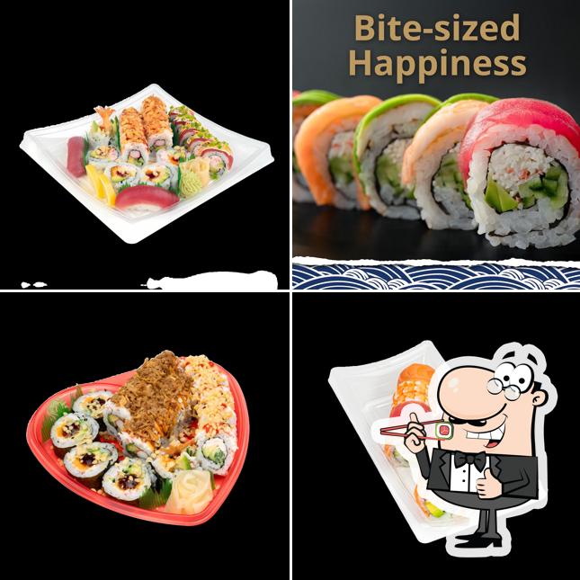 ZENSHI Handcrafted Sushi