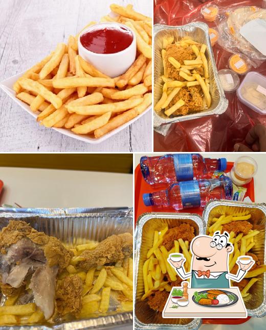 بروستد اكشنها