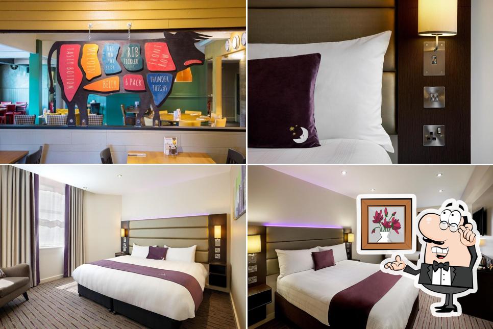 Premier Inn Dover (A20) hotel