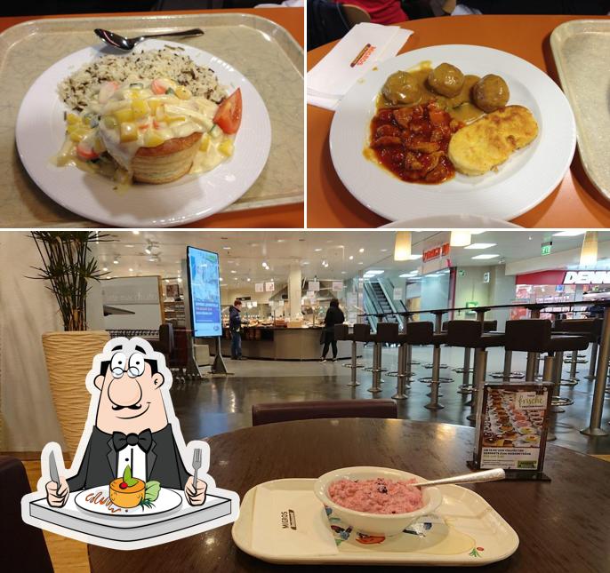 Migros Restaurant - Bern - Marktgasse