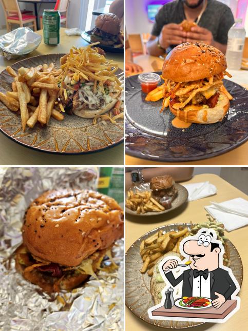 Burger Box