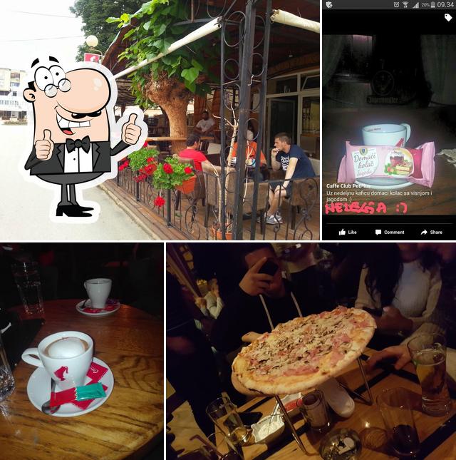 CAFFE PETICA