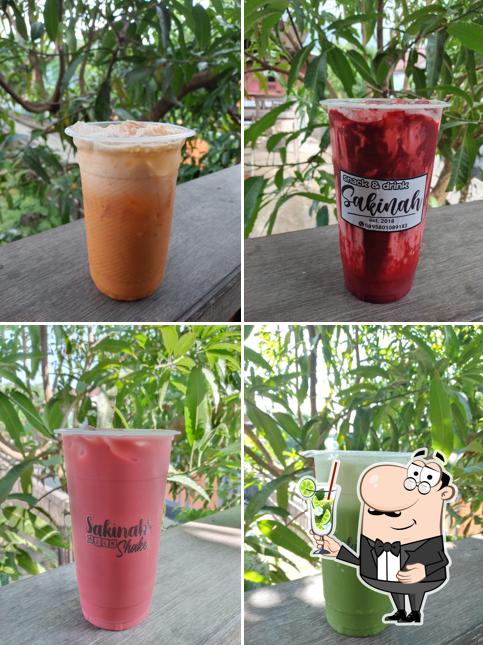 Sakinah snack & drink