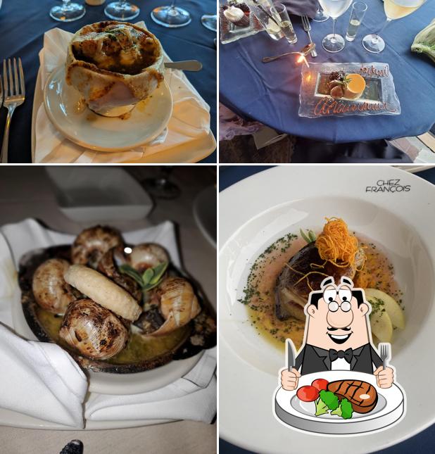 Chez Francois Restaurant & Touche Bistro
