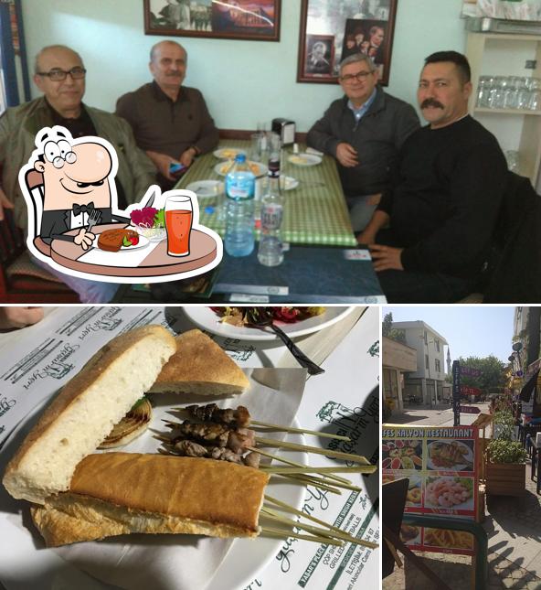 Efes Restaurant selçuk