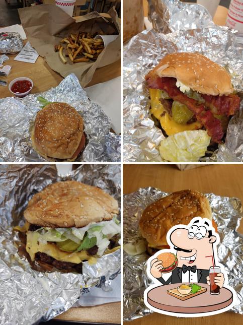 Five Guys