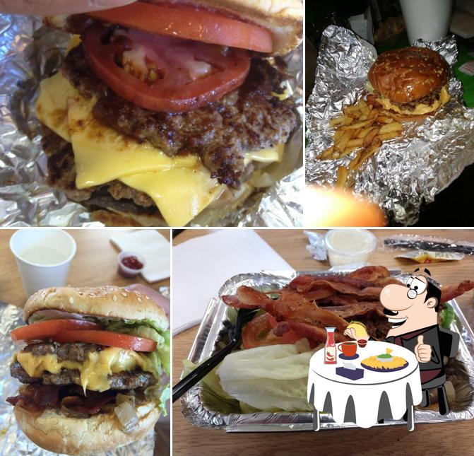 Five Guys