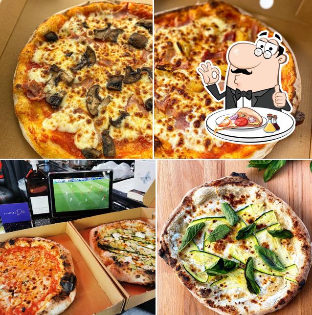 Horizon Pizza Co.