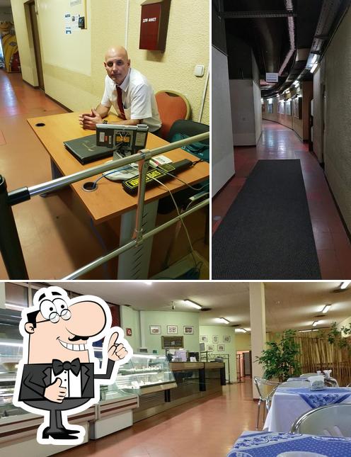 Кафетерий