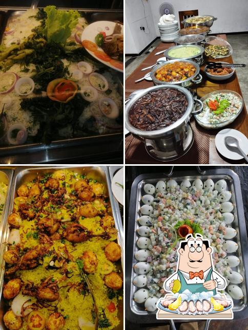 Kandy Catering Service VIYANA Cafe & Family Restaurant