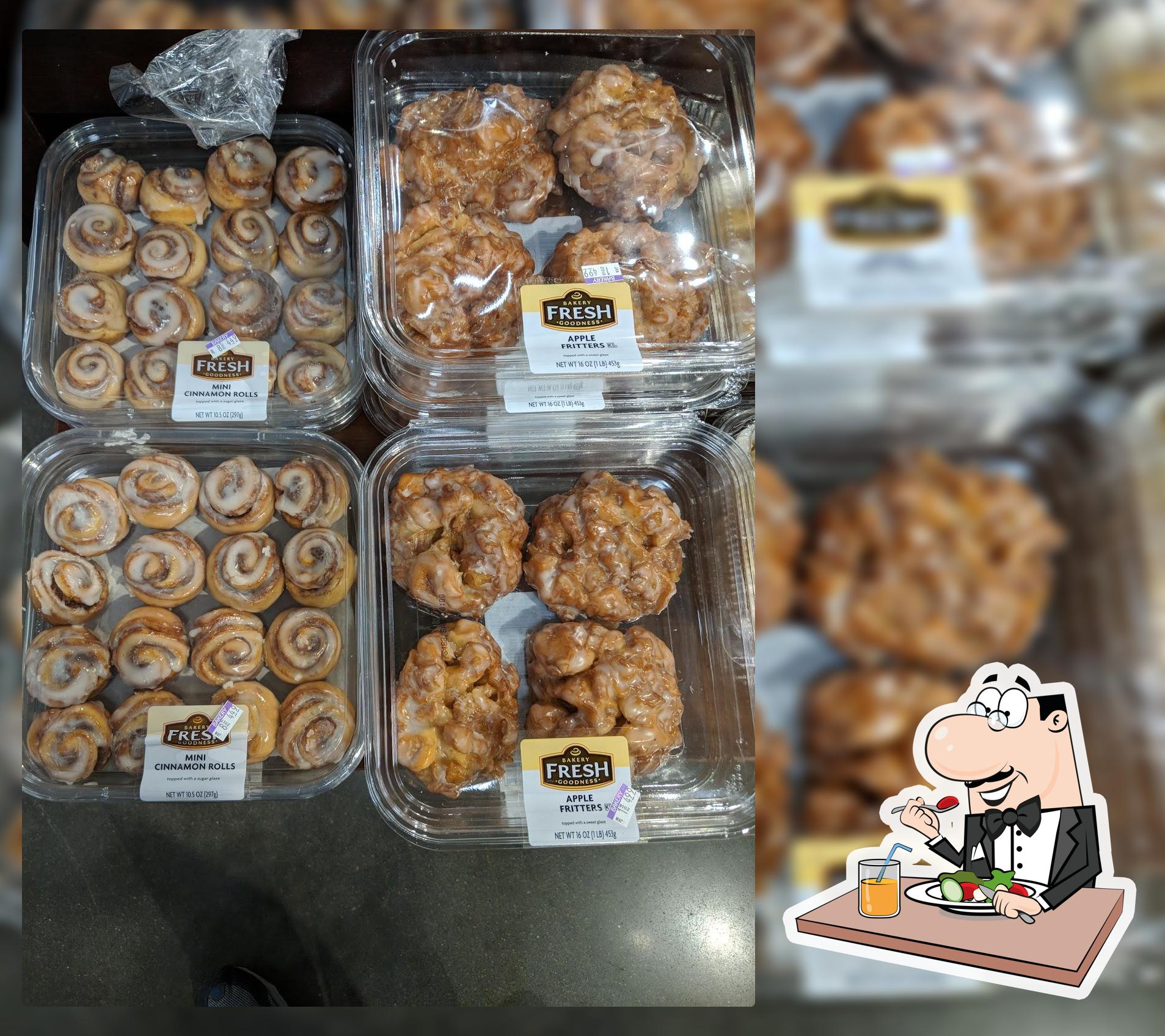 Kroger Bakery