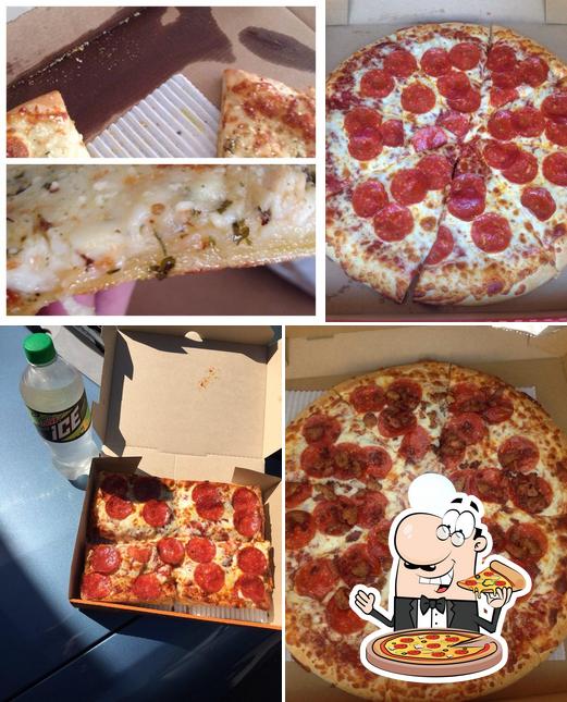 Little Caesars Pizza