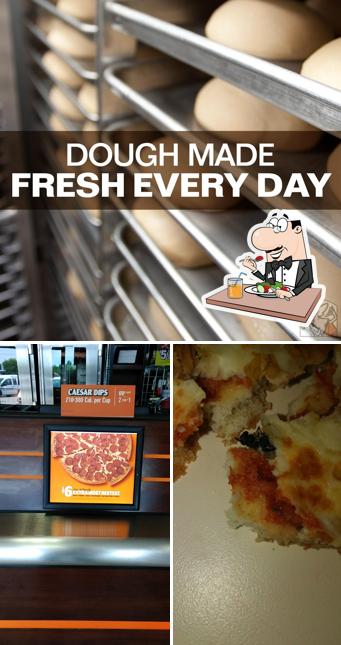Little Caesars Pizza