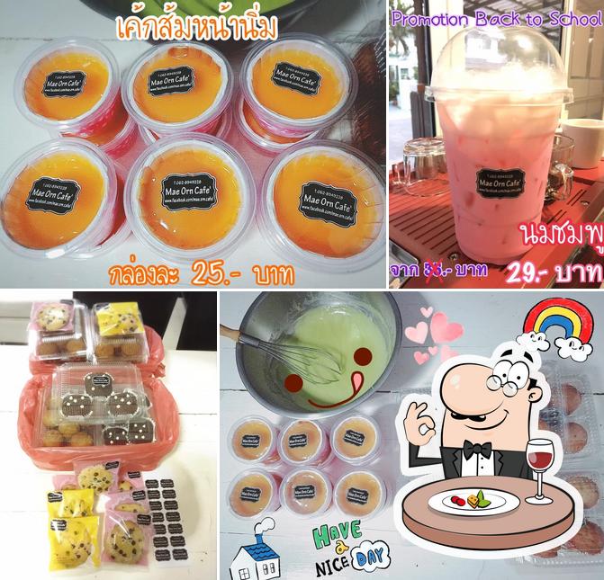 Mae Orn Cafe’