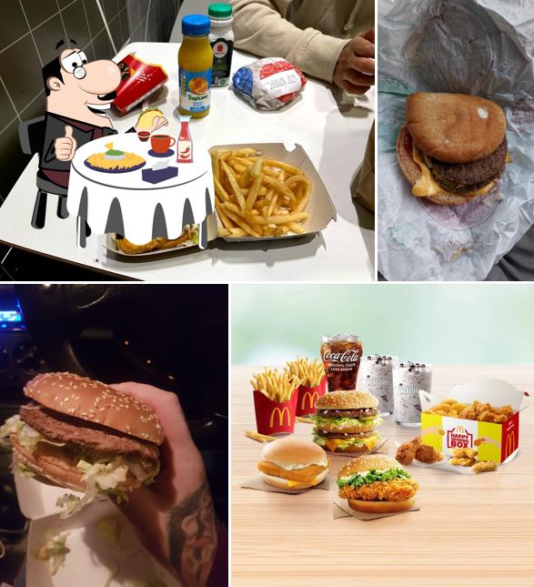 McDonald's