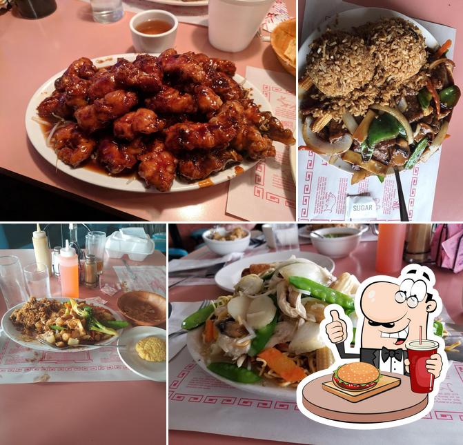 New Hong Kong Restaurant
