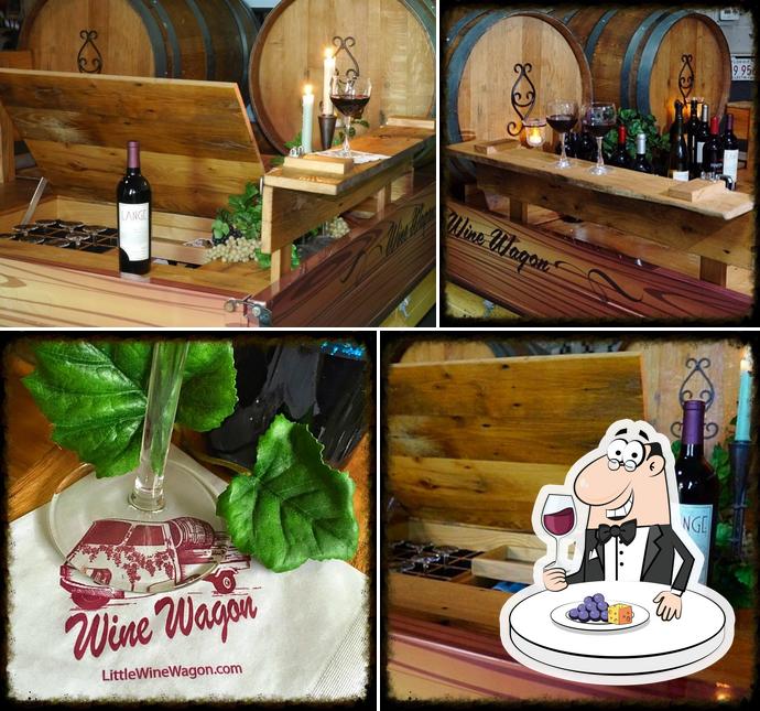 Little Wine Wagon