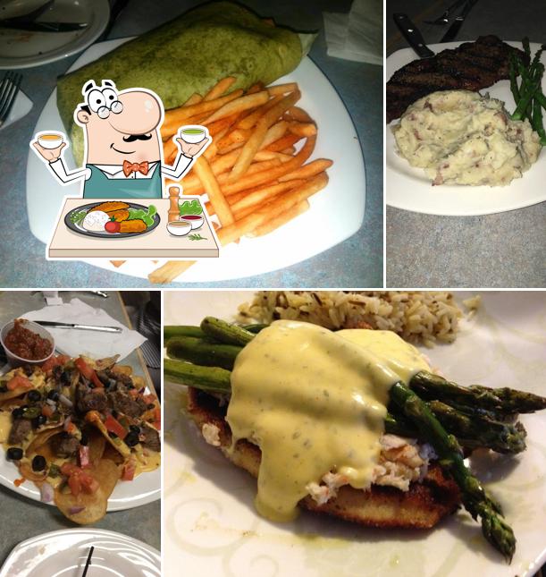 Monument Grill