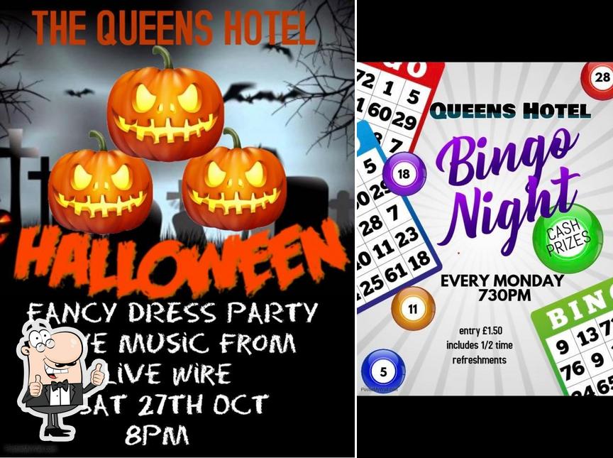 The Queens Hotel Forfar