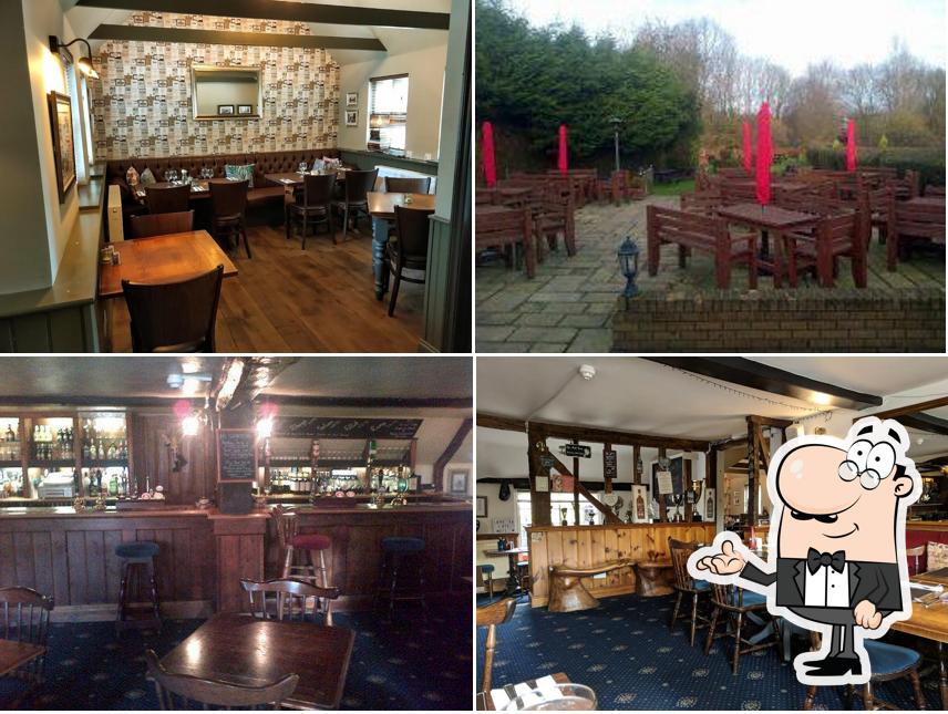 The Red Lion Sturmer