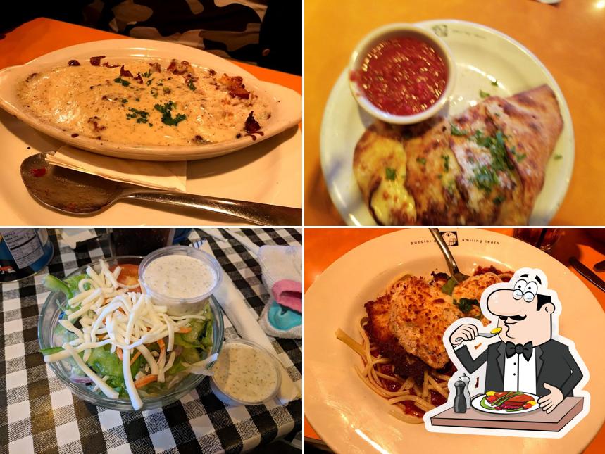 Puccini's Pizza Pasta-Fishers