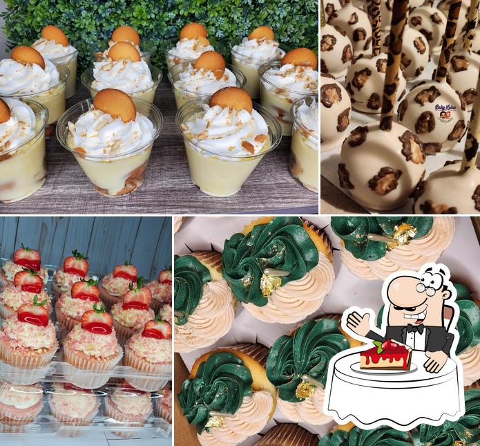 Baby Kakes Confectionery