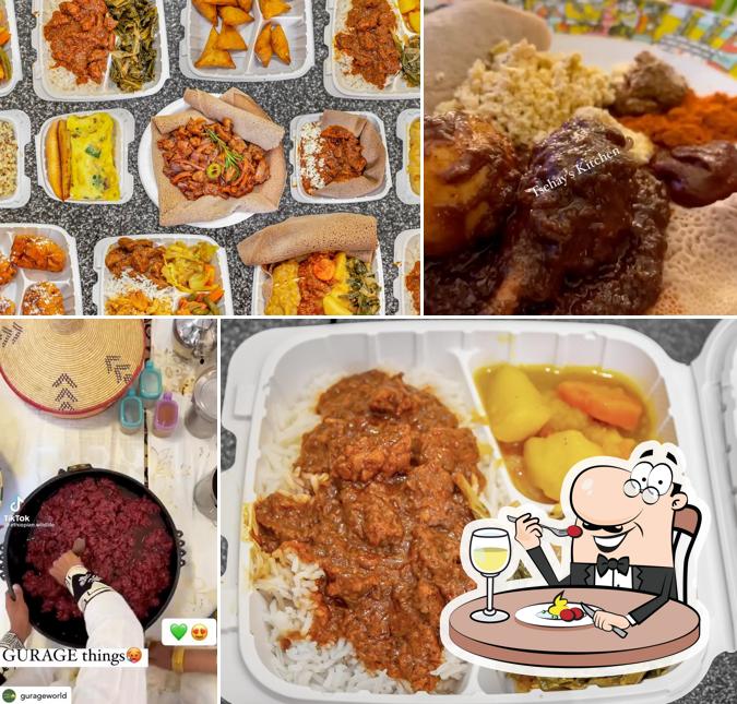 Bahlie Ethiopian Food