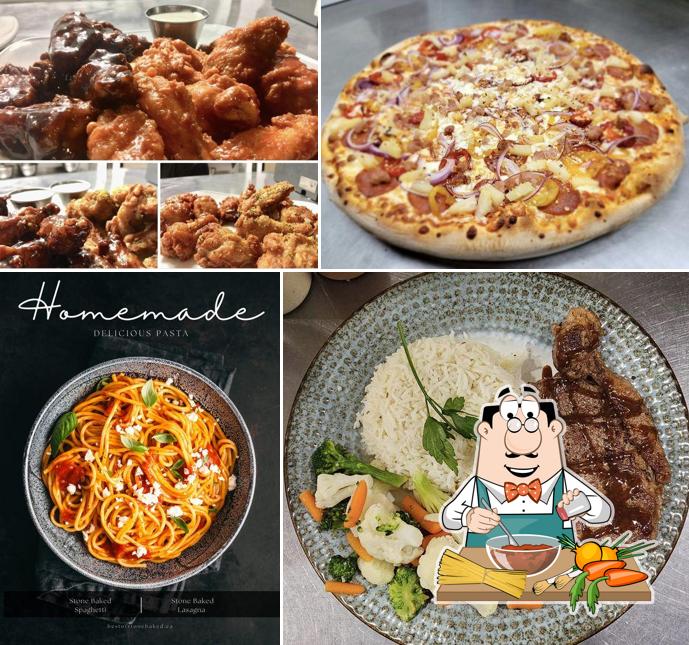 Best Of Stone Baked Pizzeria Ltd.