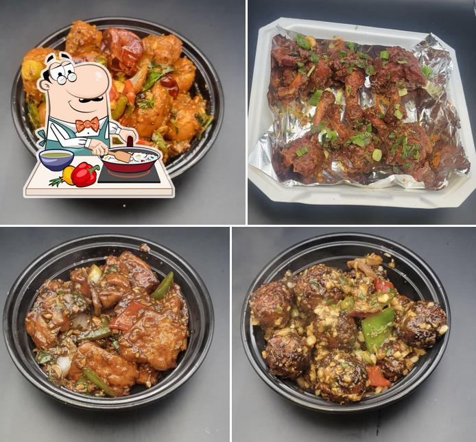 Bombay Indo Chinese
